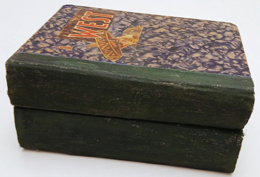 FZ- WEST SELEZIONE 1/14 2 VOLUMI RILEGATI COYOTE - MALLORQUI'- 1949/1950- C- ZFS