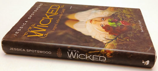 Wicked I segreti delle sorelle Cahill- Jessica Spotswood- Sperling- 1a ed.-ZFS94