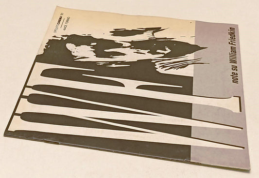 LW- SPOLETOCINEMA '90 NOTE SU WILLIAM FRIEDKIN - ERONICO CARLEI - S- YFS65