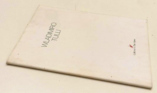 LT- WLADIMIRO TULLI SI TRATTA PROPRIO DI CORIANDOLI- LE DUE SPINE- 1997-B-YFS358