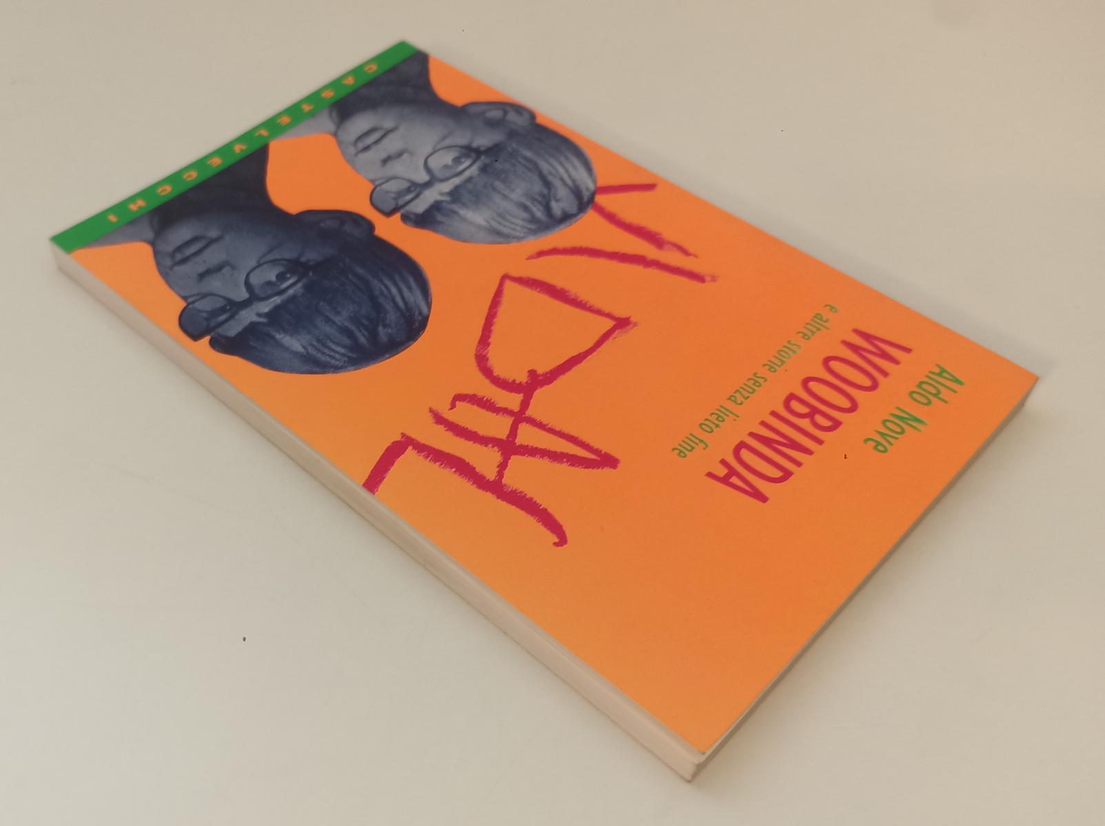 LN- WOOBINDA  - ALDO NOVE - CASTELVECCHI --- 1996 - B - XFS142