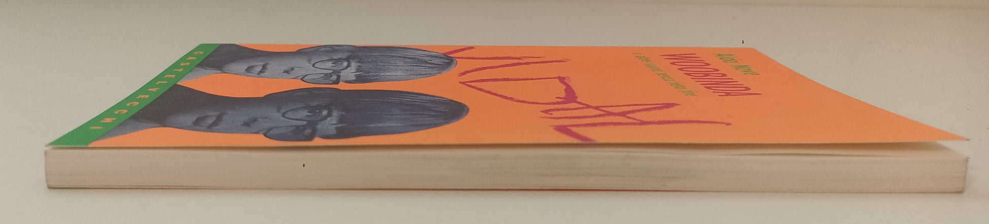 LN- WOOBINDA  - ALDO NOVE - CASTELVECCHI --- 1996 - B - XFS142