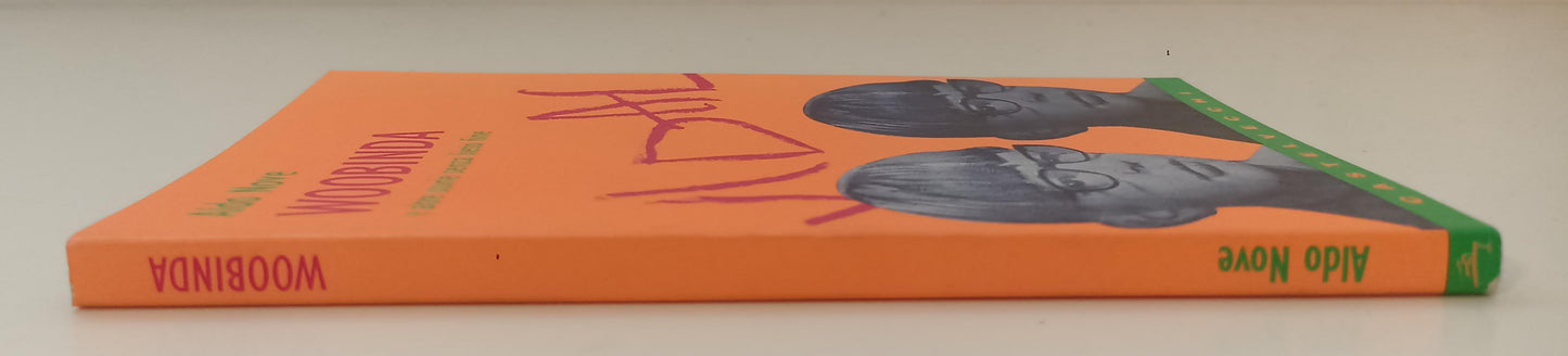 LN- WOOBINDA  - ALDO NOVE - CASTELVECCHI --- 1996 - B - XFS142