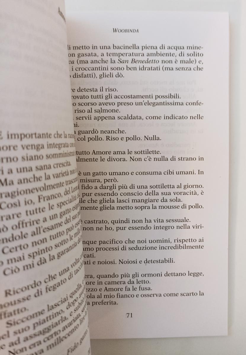 LN- WOOBINDA  - ALDO NOVE - CASTELVECCHI --- 1996 - B - XFS142