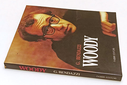 LW- WOODY ALLEN - BENDAZZI - FABBRI - LIBRI ILLUSTRATI -- 1987 - B - YFS640