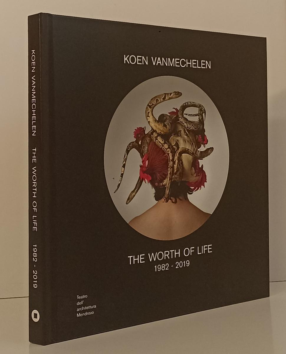LT- KOEN VANMECHELEN THE WORTH OF LIFE 1982/2019- BOZZINI- SILVANA---- CS-YFS142