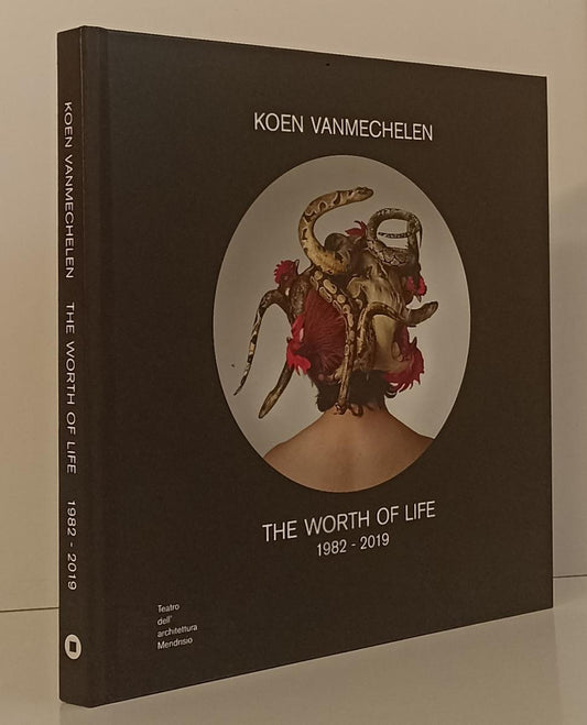 LT- KOEN VANMECHELEN THE WORTH OF LIFE 1982/2019- BOZZINI- SILVANA---- CS-YFS142