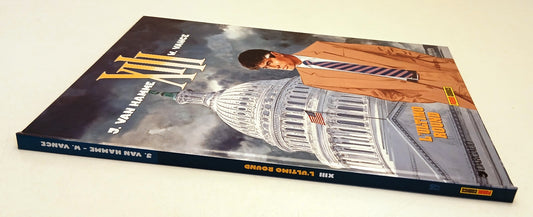 FV- XIII N.19 L'ULTIMO ROUND - VAN HAMME VANCE - PANINI -- C - Z25