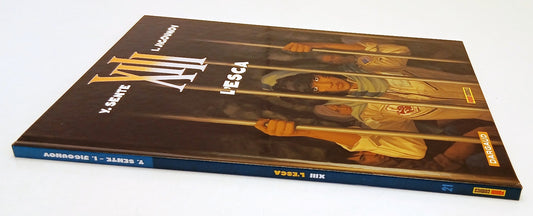 FV- XIII N.21 L'ESCA - SENTE JIGOUNOV - PANINI -- C - Z25