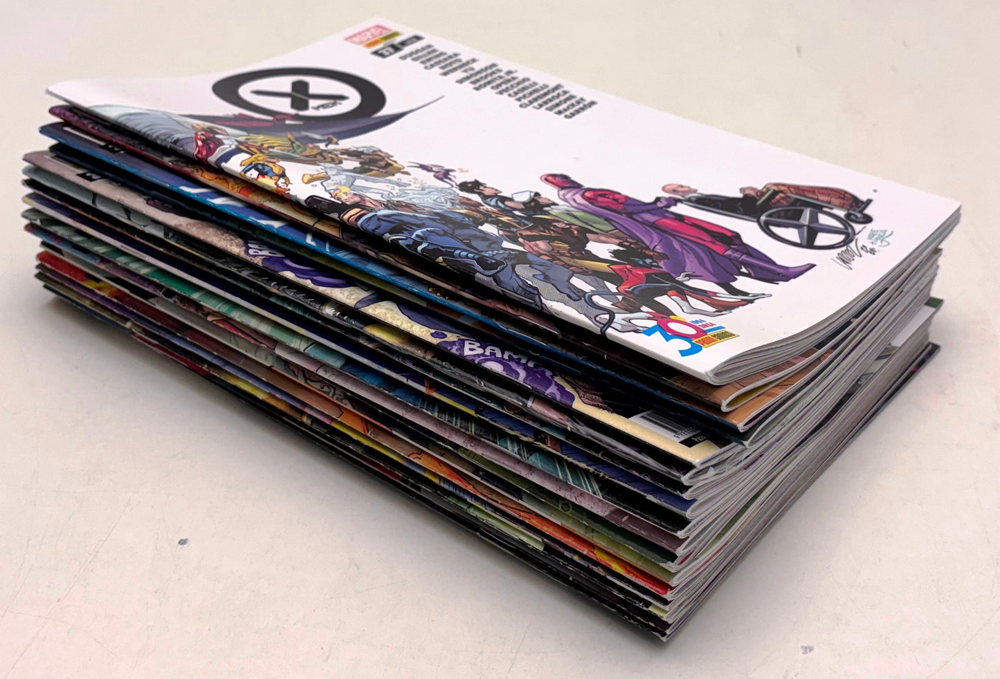 Gli incredibili X-men 384/418 - Albi mancanti in descrizione - Panini - F26