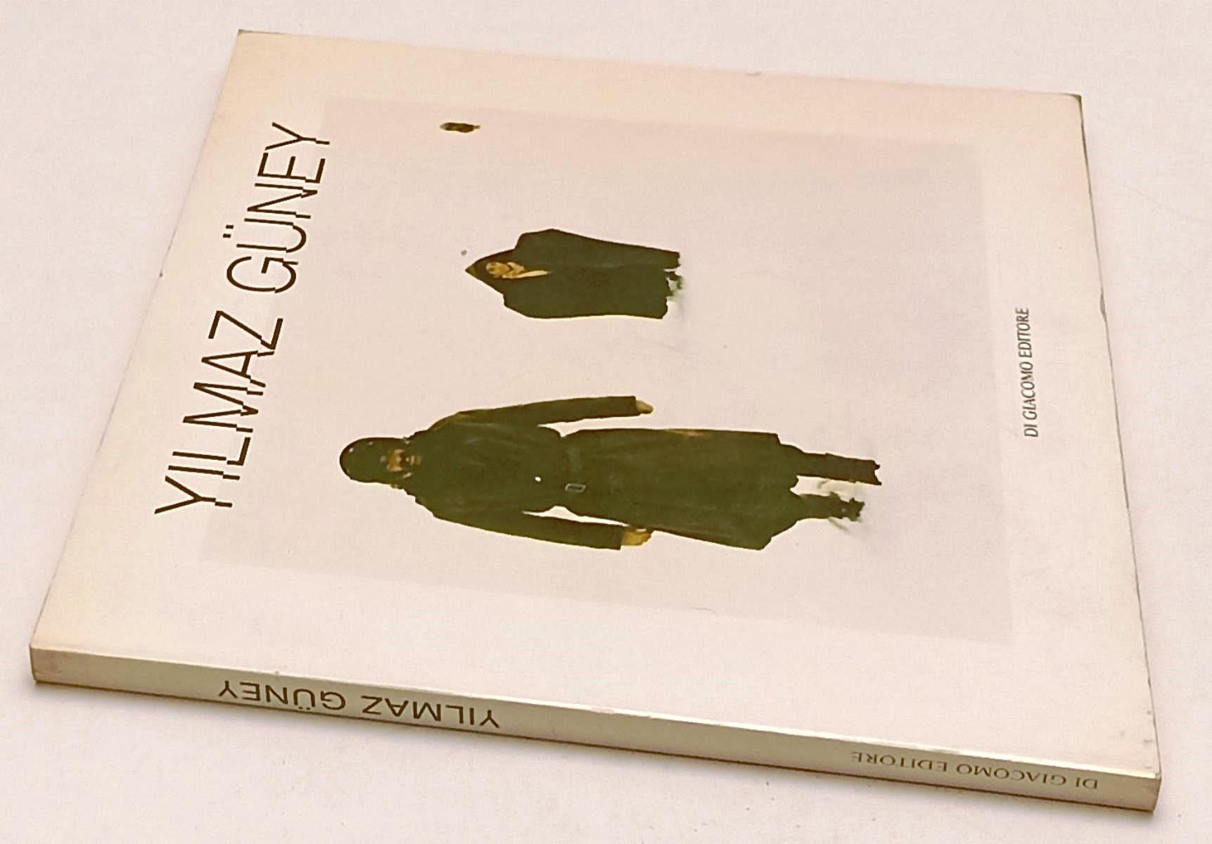 LW- MOSTRA INTERNAZIONALE DEL NUOVO CINEMA YILMAZ GUNEY - DI GIACOMO - B- YFS65