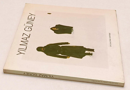 LW- MOSTRA INTERNAZIONALE DEL NUOVO CINEMA YILMAZ GUNEY - DI GIACOMO - B- YFS65