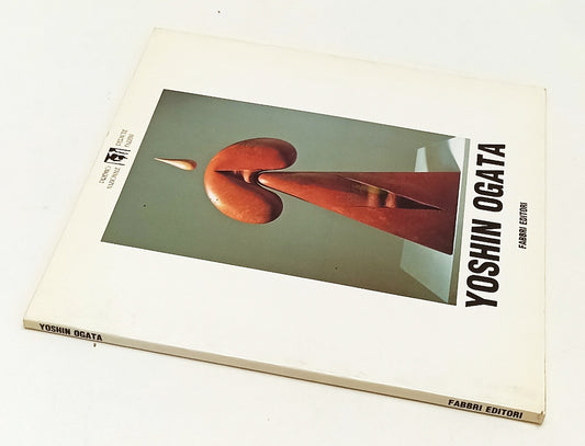 LT- YOSHIN OGATA SCULTURE DIPINTI E DISEGNI CATALOGO-- FABBRI--- 1990- B- XFS188