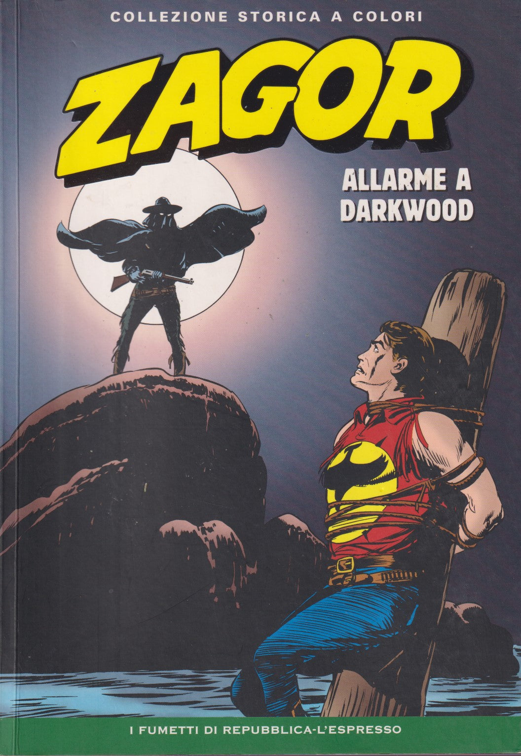 Zagor - Collezione Storica a colori Repubblica - Fascia 1/99- scegli numero- V26