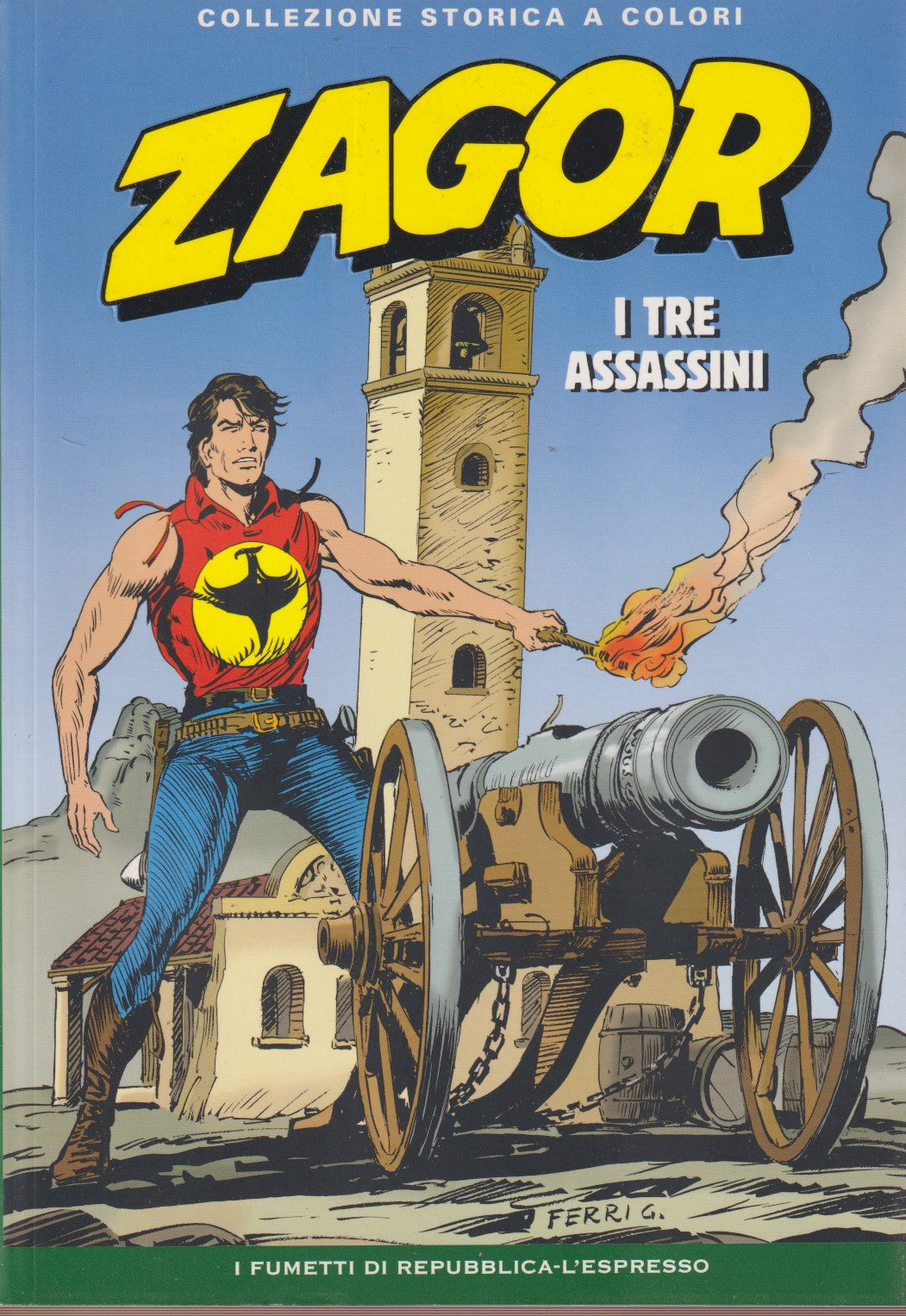 Zagor- Collezione Storica a colori Repubblica- Fascia 150/199- scegli numero-V26