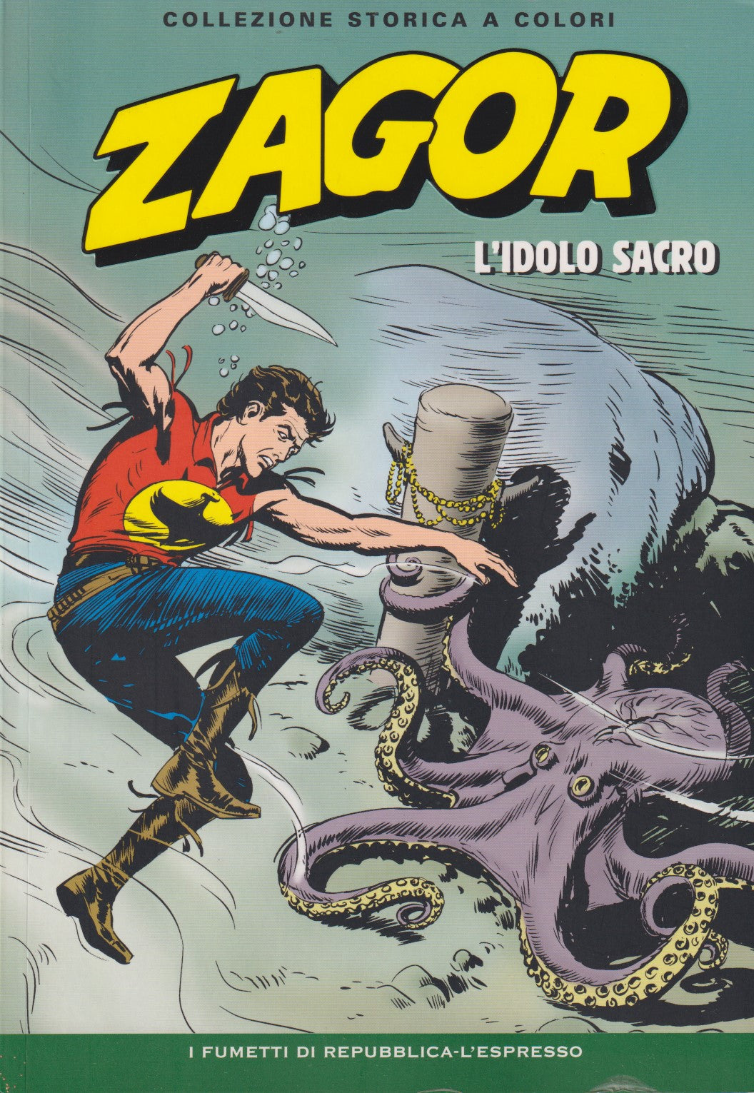 Zagor - Collezione Storica a colori Repubblica - Fascia 1/99- scegli numero- V26