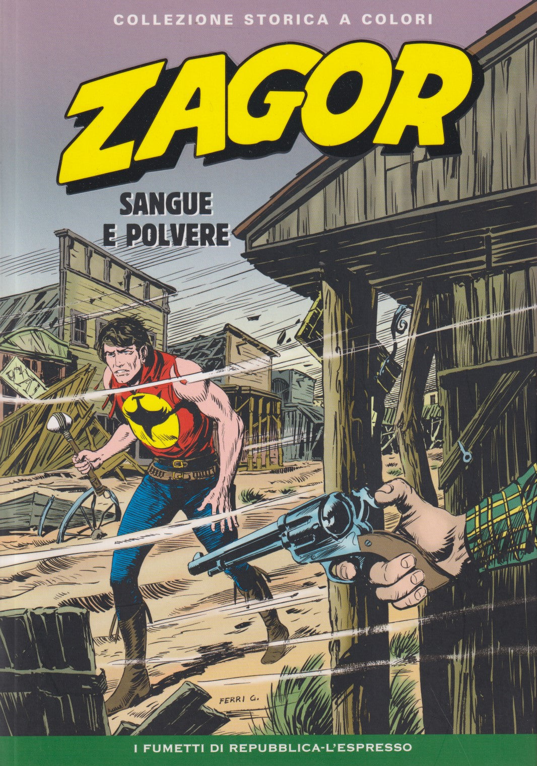 Zagor- Collezione Storica a colori Repubblica- Fascia 100/149- scegli numero-V26