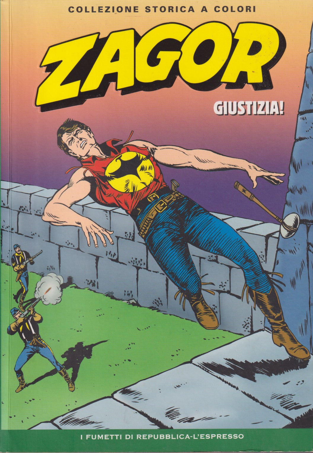 Zagor - Collezione Storica a colori Repubblica - Fascia 1/99- scegli numero- V26