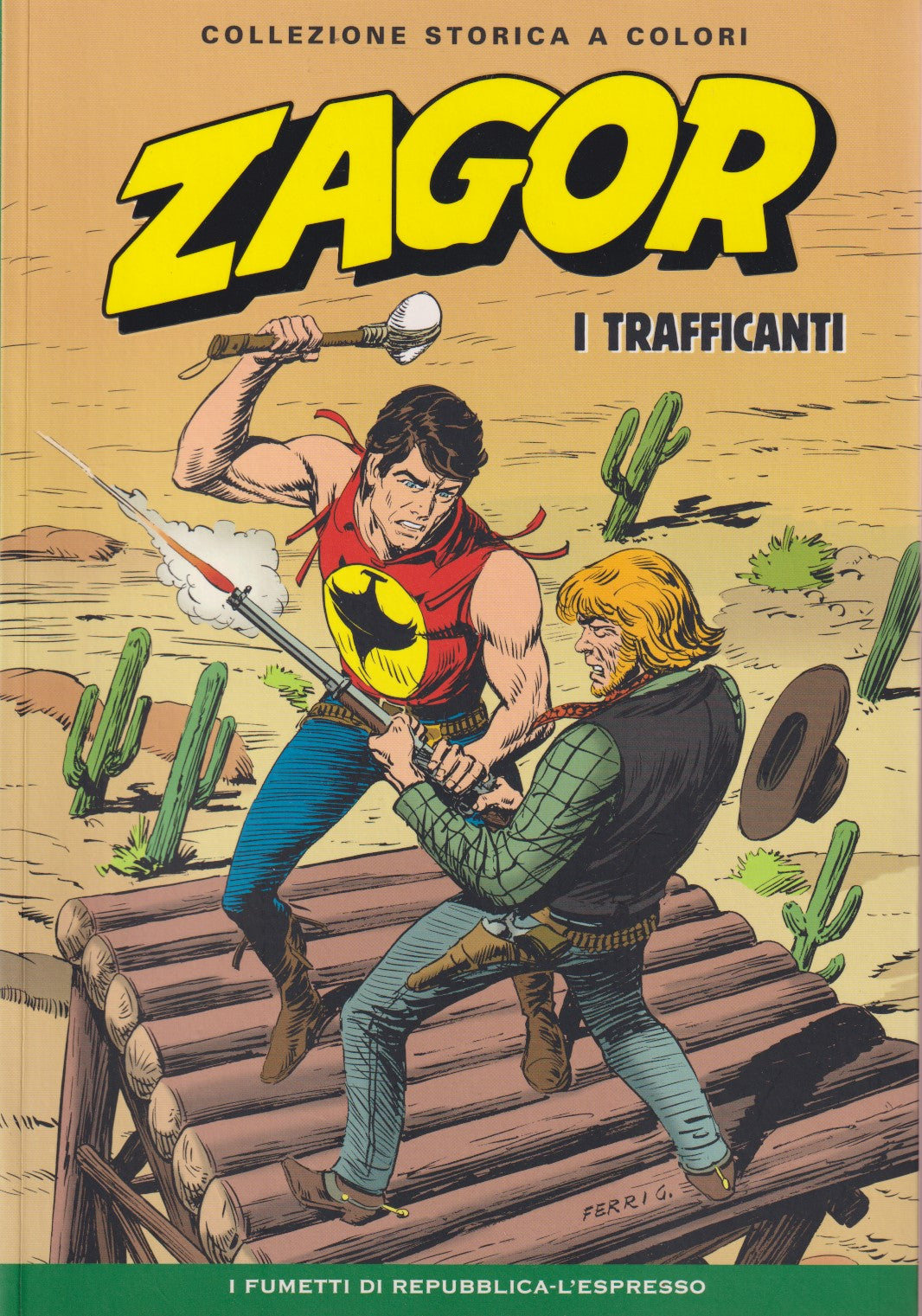 Zagor- Collezione Storica a colori Repubblica- Fascia 100/149- scegli numero-V26
