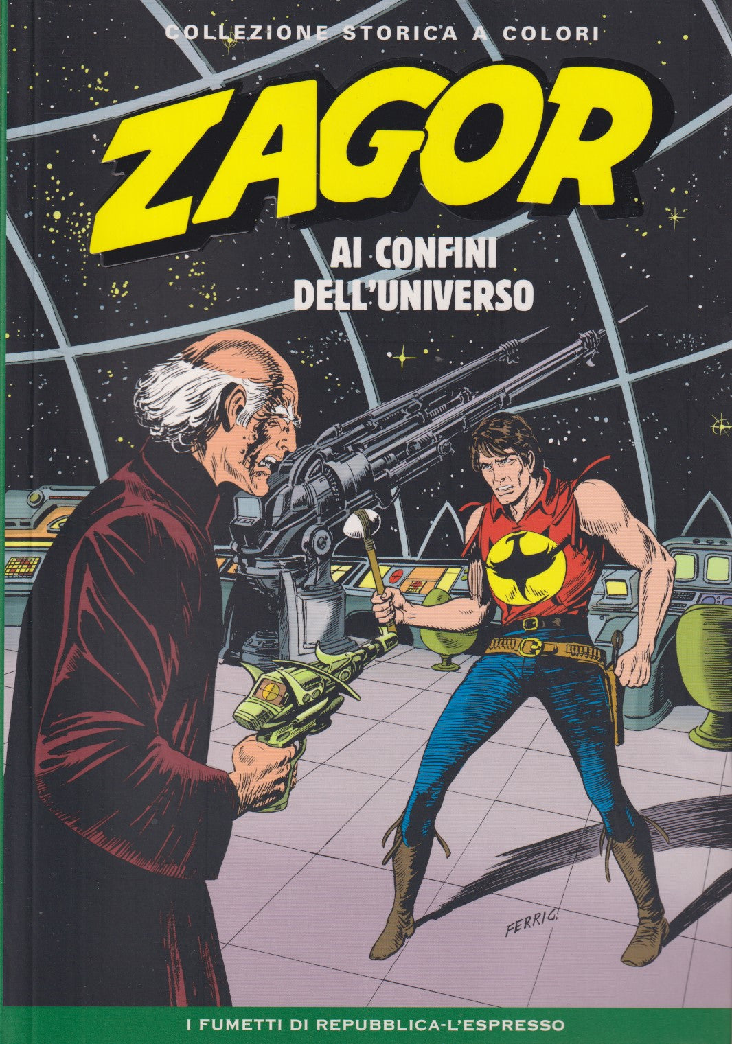 Zagor- Collezione Storica a colori Repubblica- Fascia 100/149- scegli numero-V26