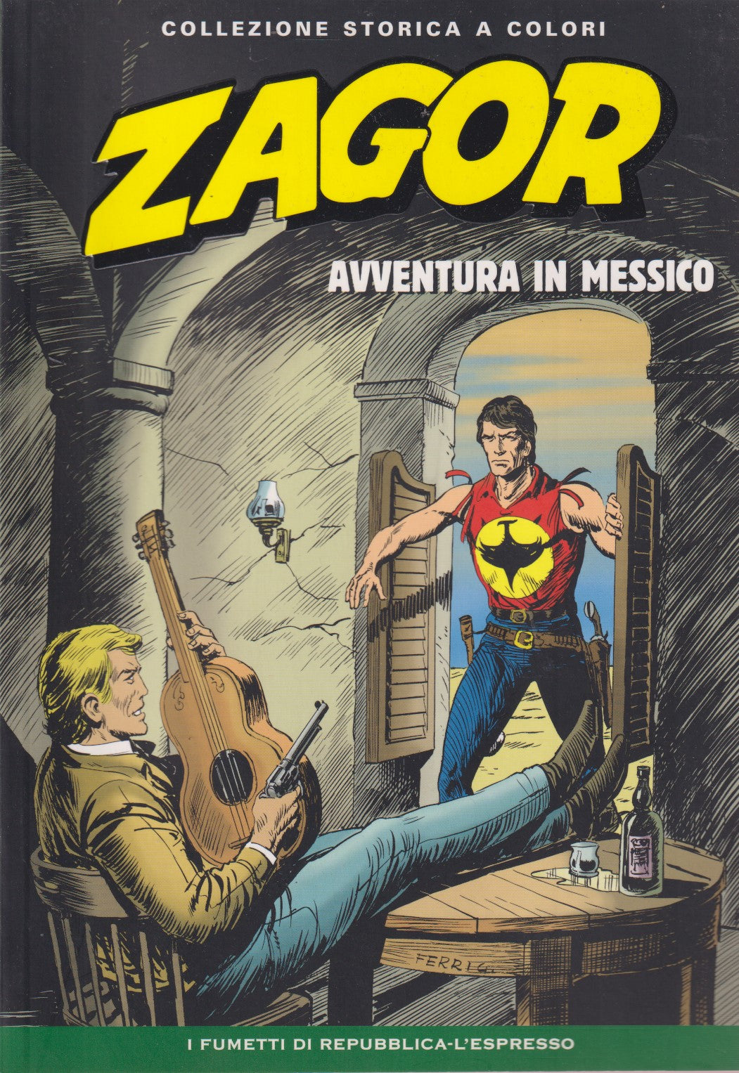 Zagor- Collezione Storica a colori Repubblica- Fascia 150/199- scegli numero-V26