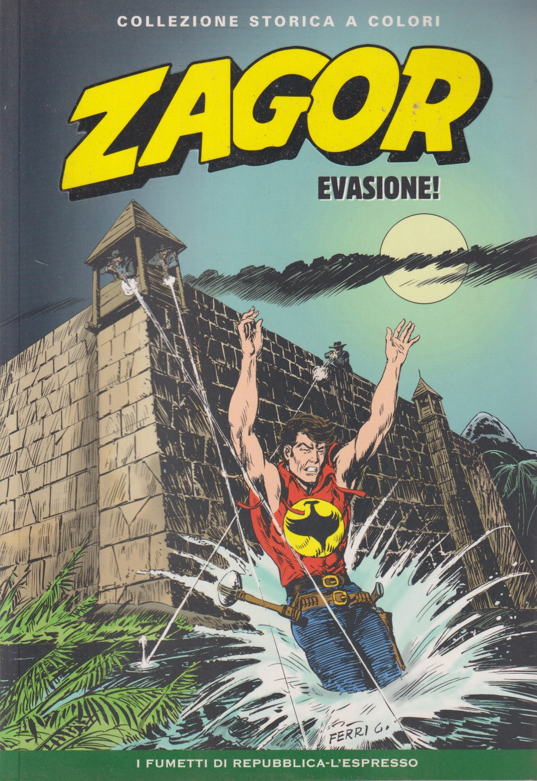 Zagor- Collezione Storica a colori Repubblica- Fascia 150/199- scegli numero-V26