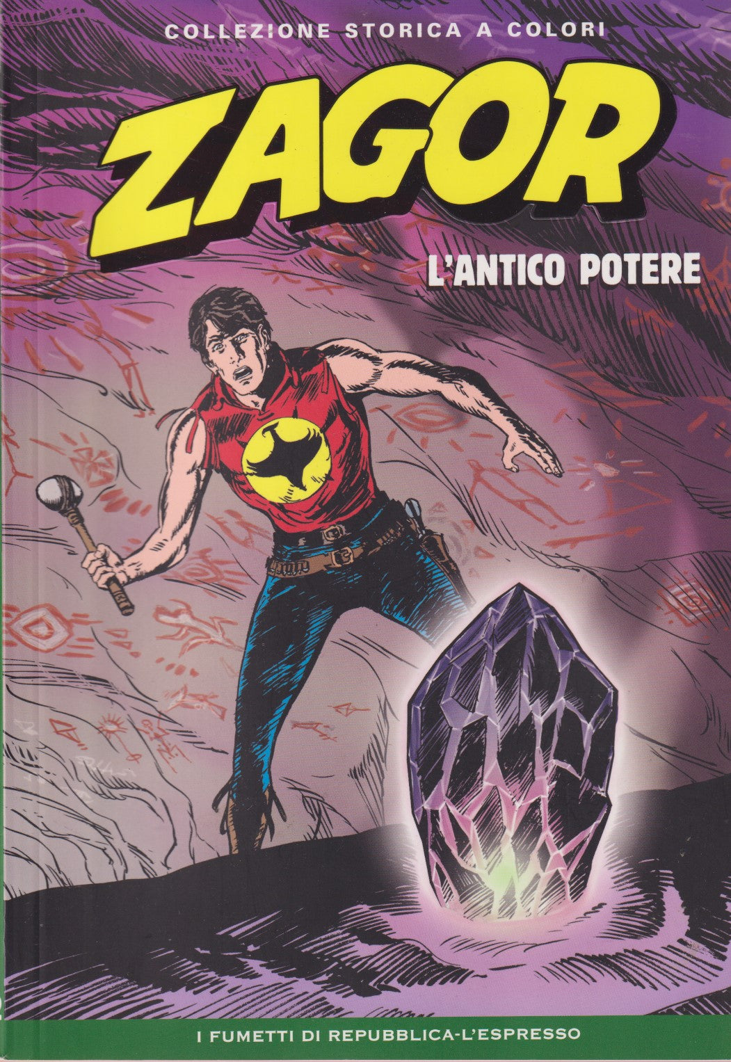 Zagor- Collezione Storica a colori Repubblica- Fascia 150/199- scegli numero-V26