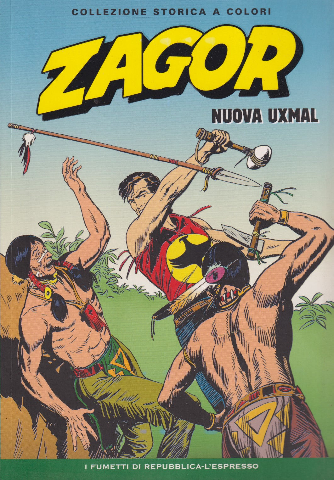 Zagor - Collezione Storica a colori Repubblica - Fascia 1/99- scegli numero- V26