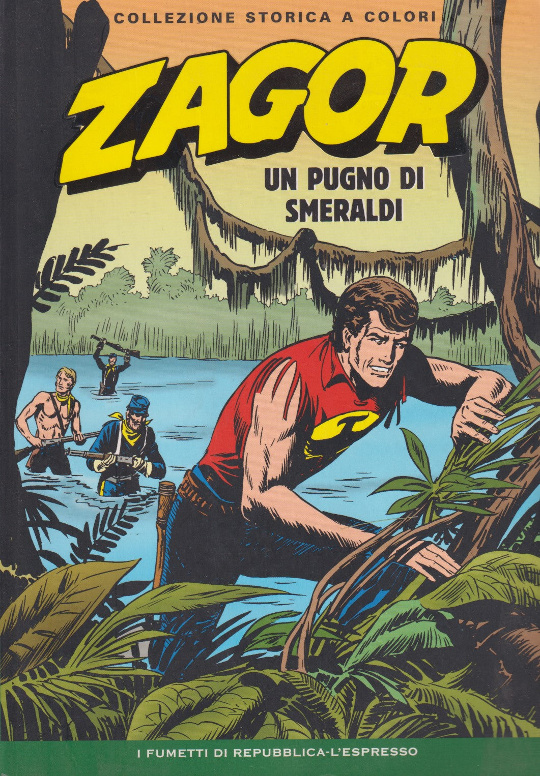 Zagor - Collezione Storica a colori Repubblica - Fascia 1/99- scegli numero- V26