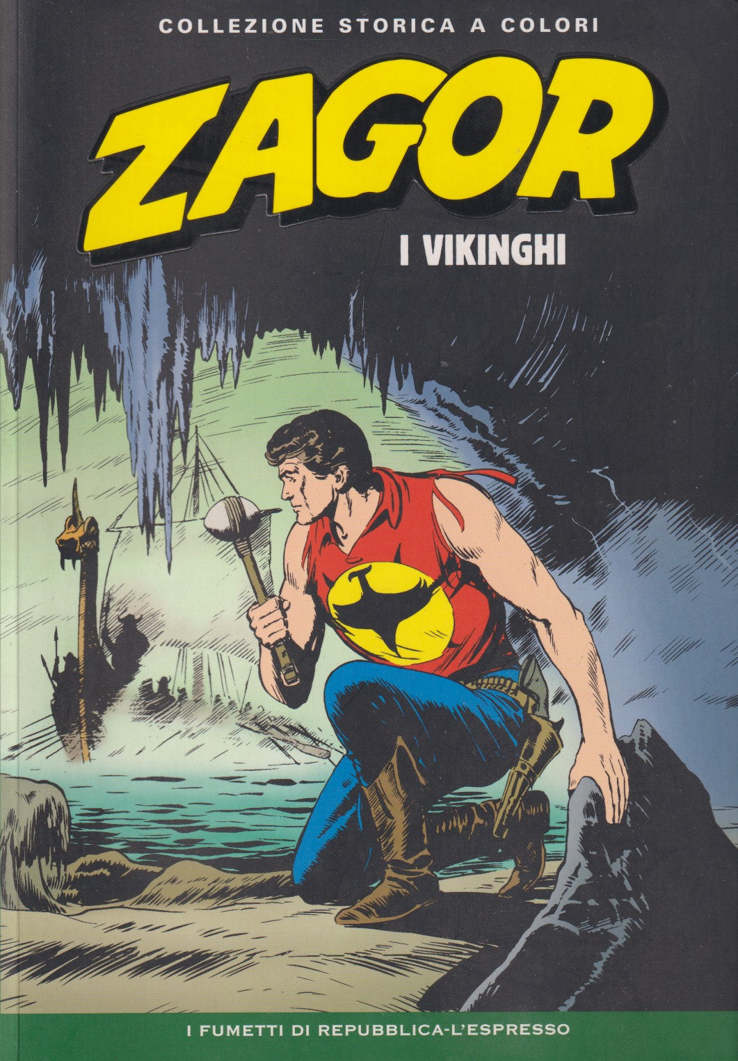 Zagor - Collezione Storica a colori Repubblica - Fascia 1/99- scegli numero- V26