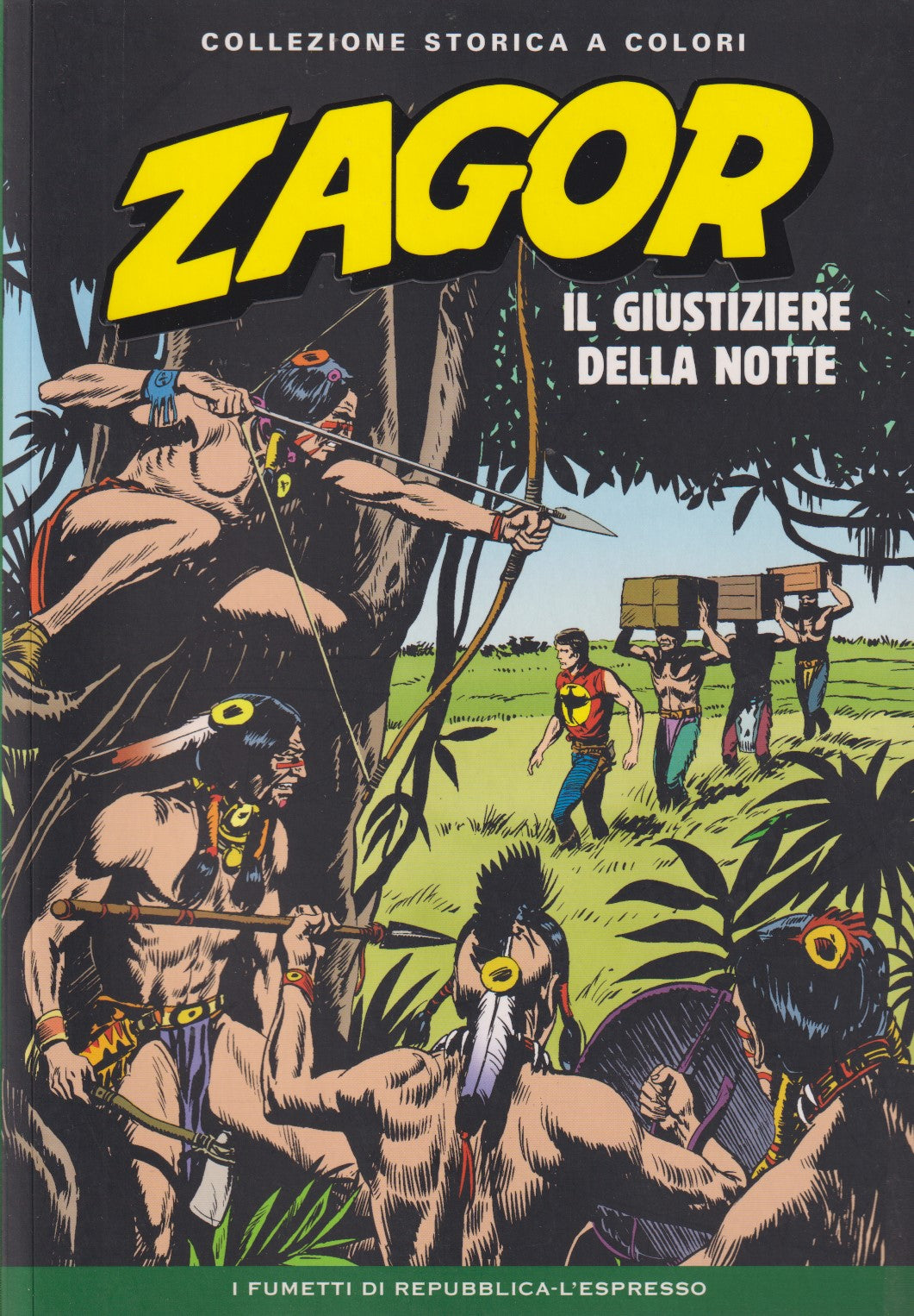 Zagor - Collezione Storica a colori Repubblica - Fascia 1/99- scegli numero- V26