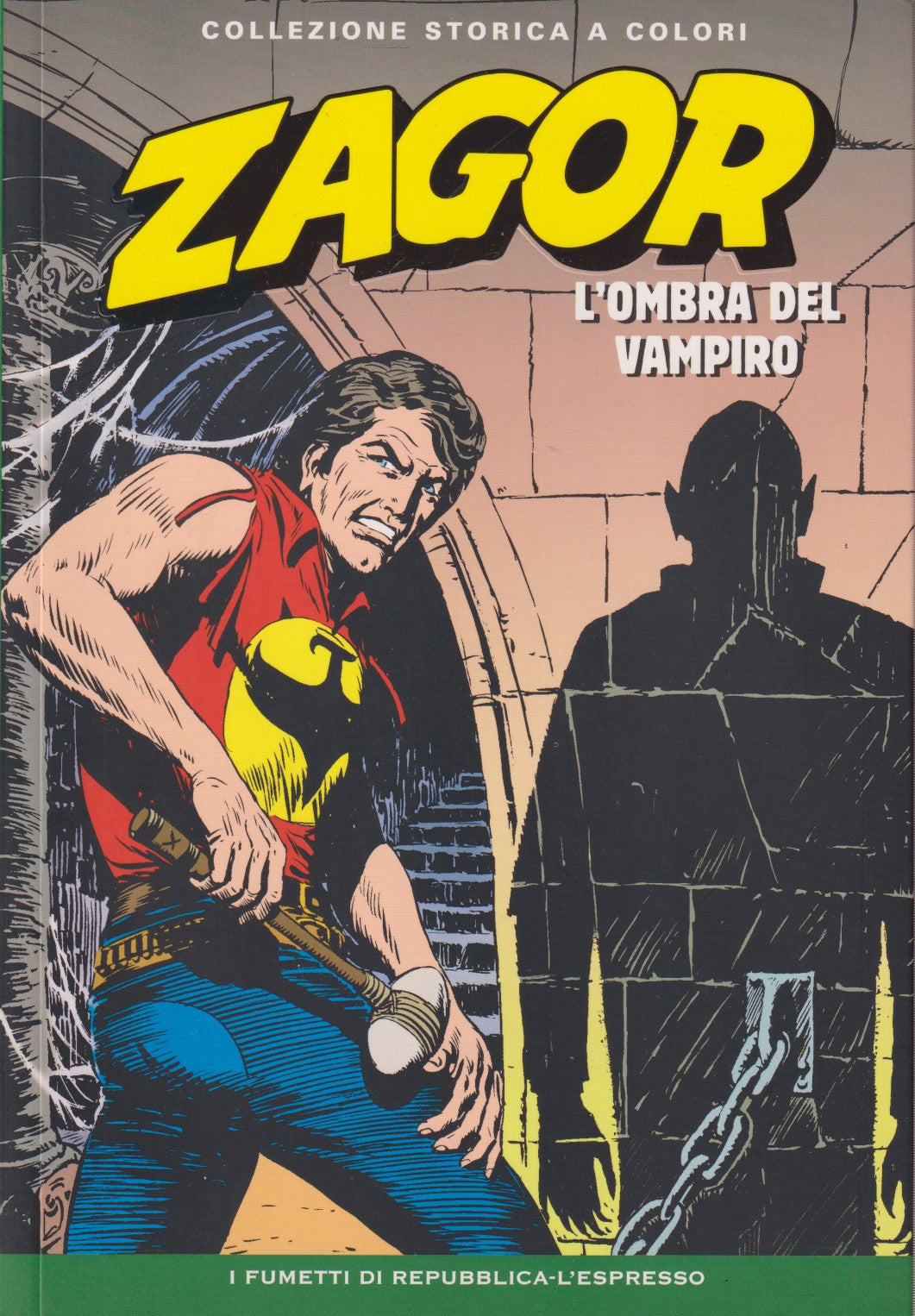 Zagor - Collezione Storica a colori Repubblica - Fascia 1/99- scegli numero- V26