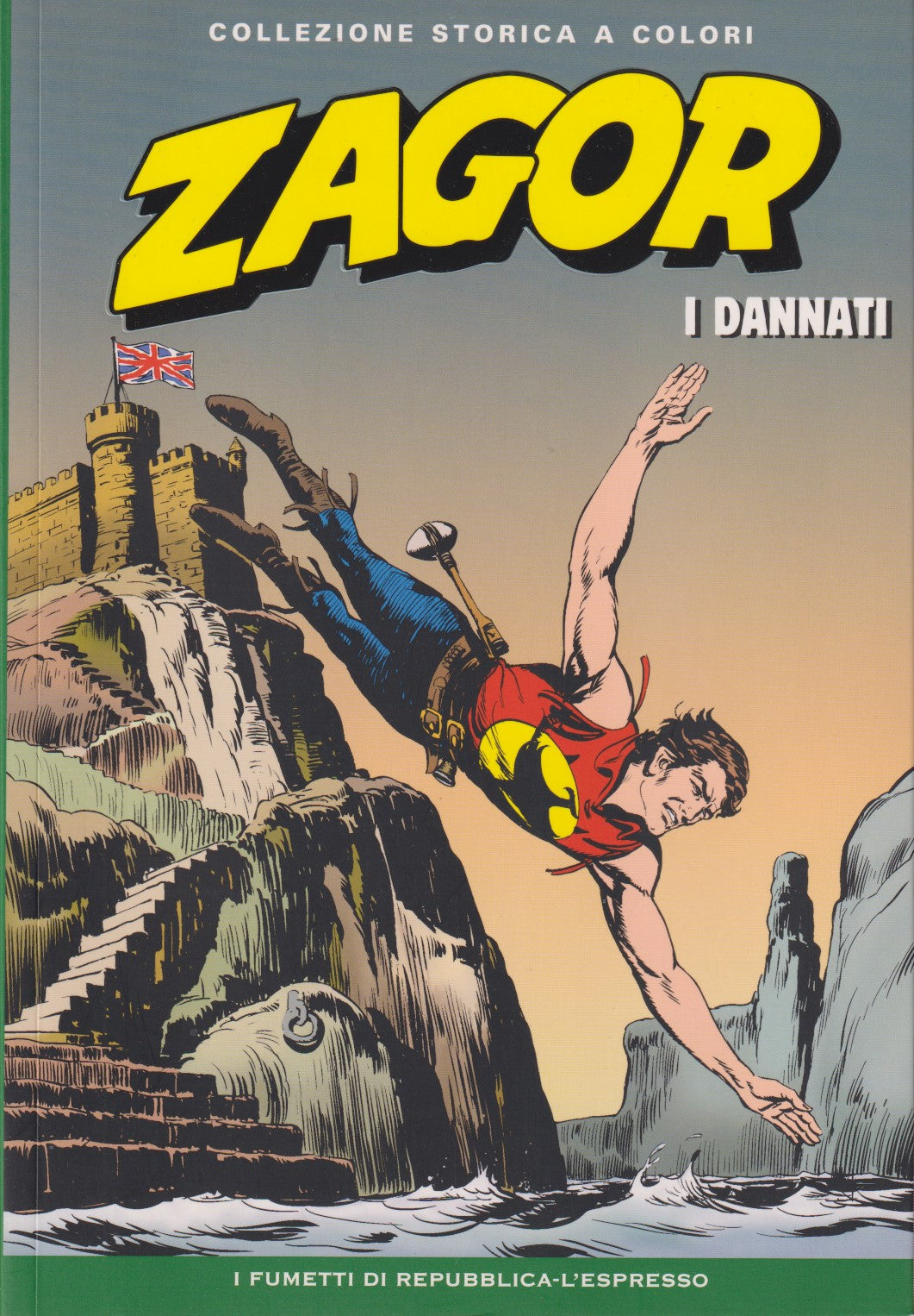 Zagor - Collezione Storica a colori Repubblica - Fascia 1/99- scegli numero- V26