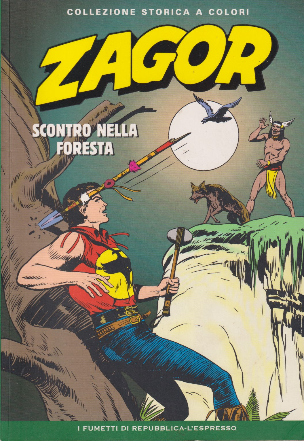 Zagor - Collezione Storica a colori Repubblica - Fascia 1/99- scegli numero- V26