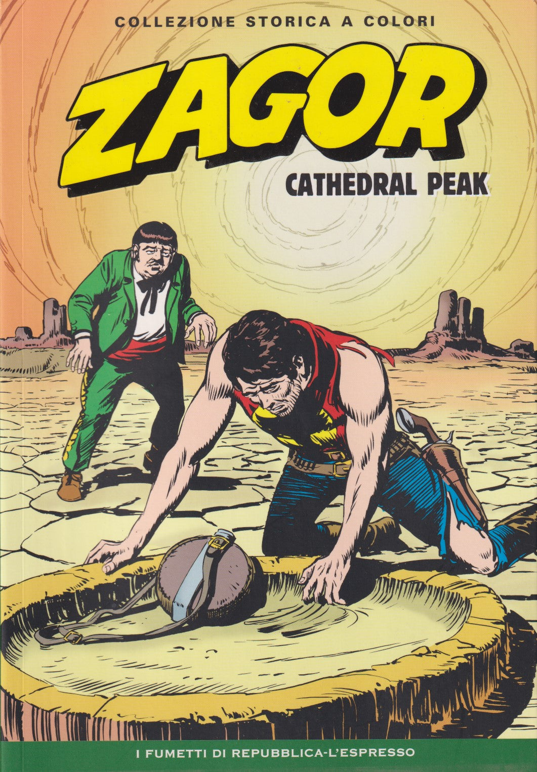 Zagor - Collezione Storica a colori Repubblica - Fascia 1/99- scegli numero- V26