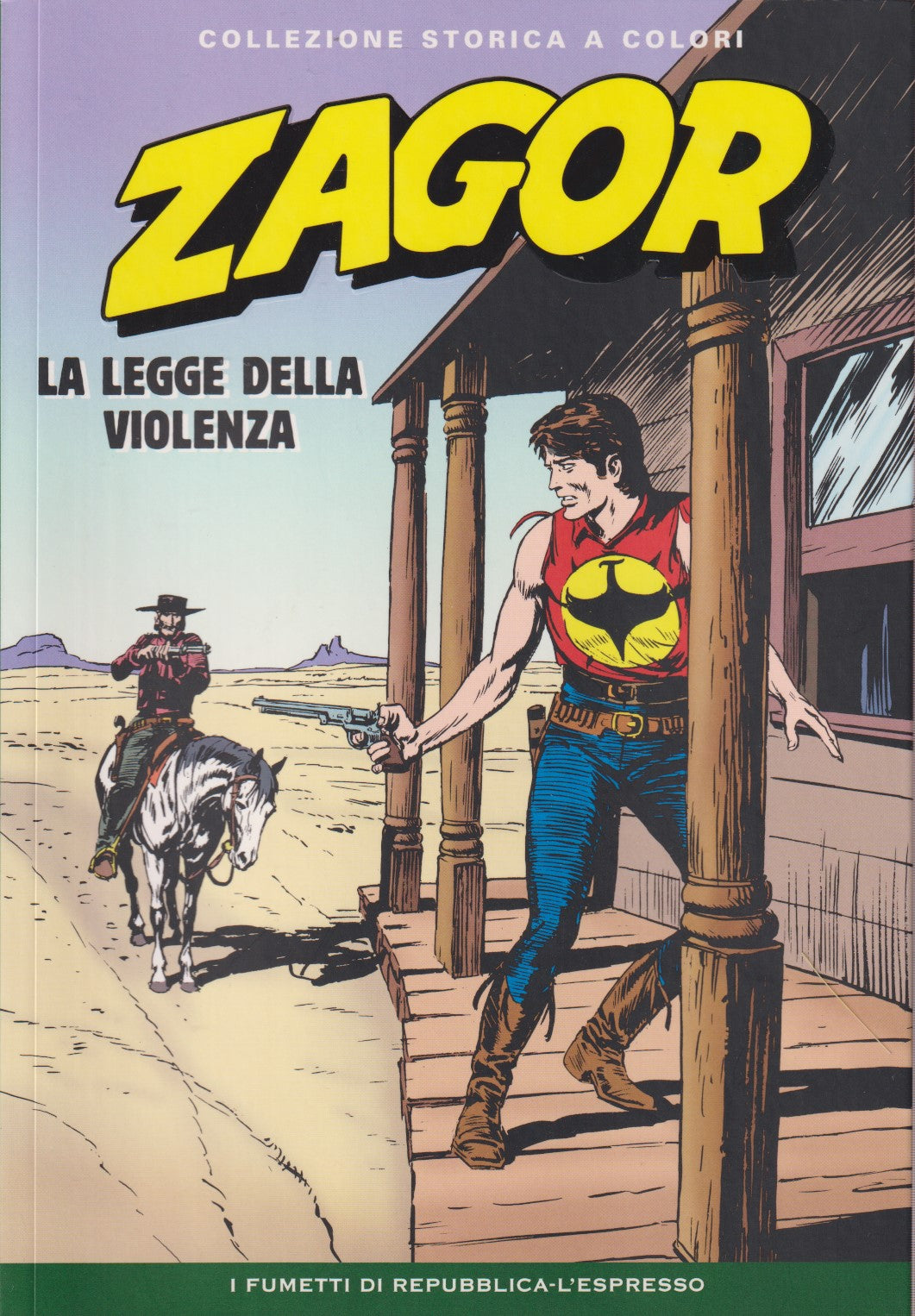 Zagor - Collezione Storica a colori Repubblica - Fascia 1/99- scegli numero- V26