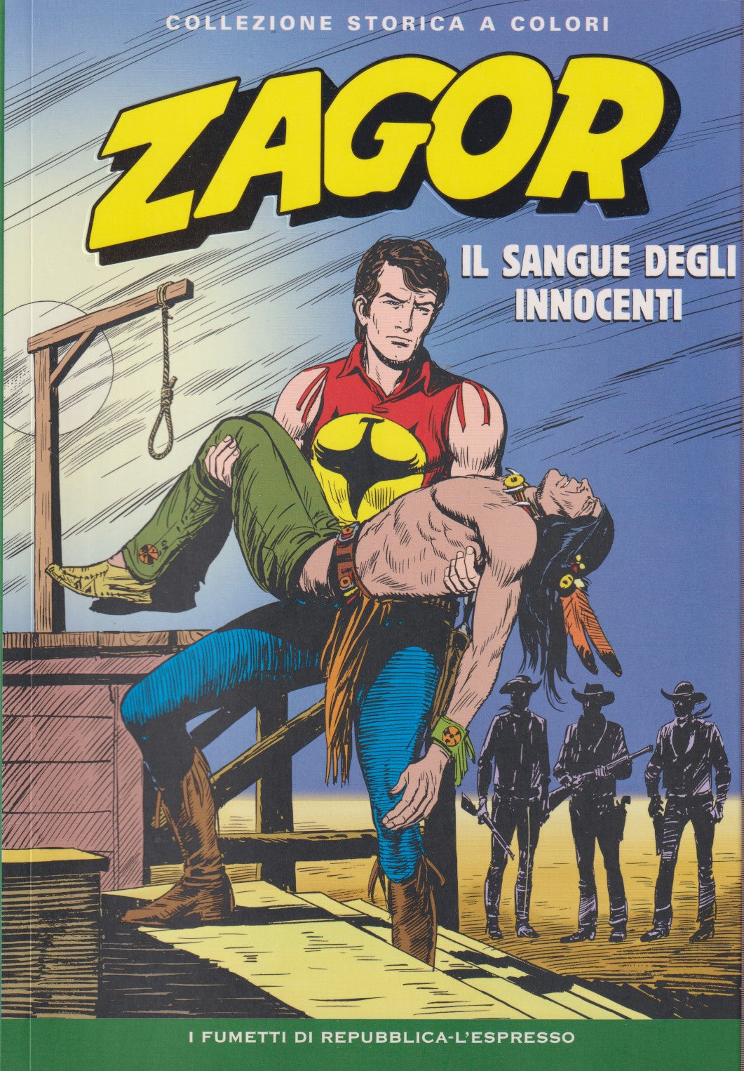 Zagor - Collezione Storica a colori Repubblica - Fascia 1/99- scegli numero- V26