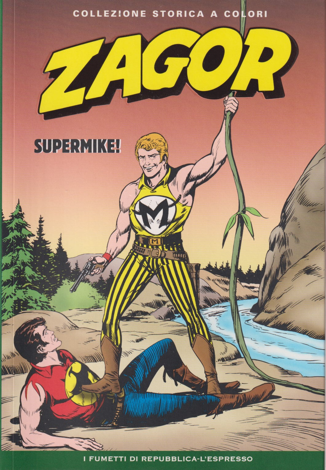Zagor - Collezione Storica a colori Repubblica - Fascia 1/99- scegli numero- V26