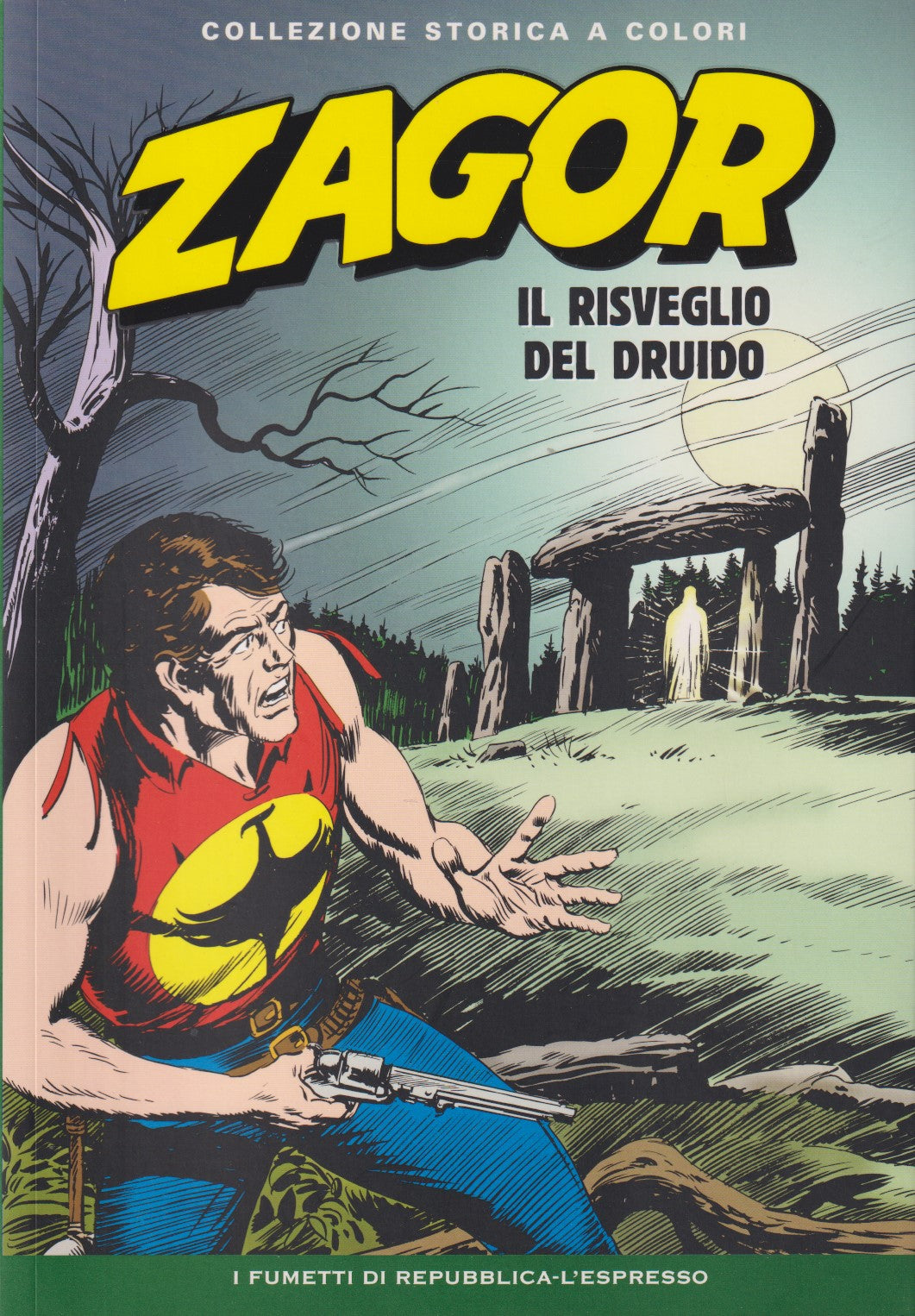 Zagor - Collezione Storica a colori Repubblica - Fascia 1/99- scegli numero- V26