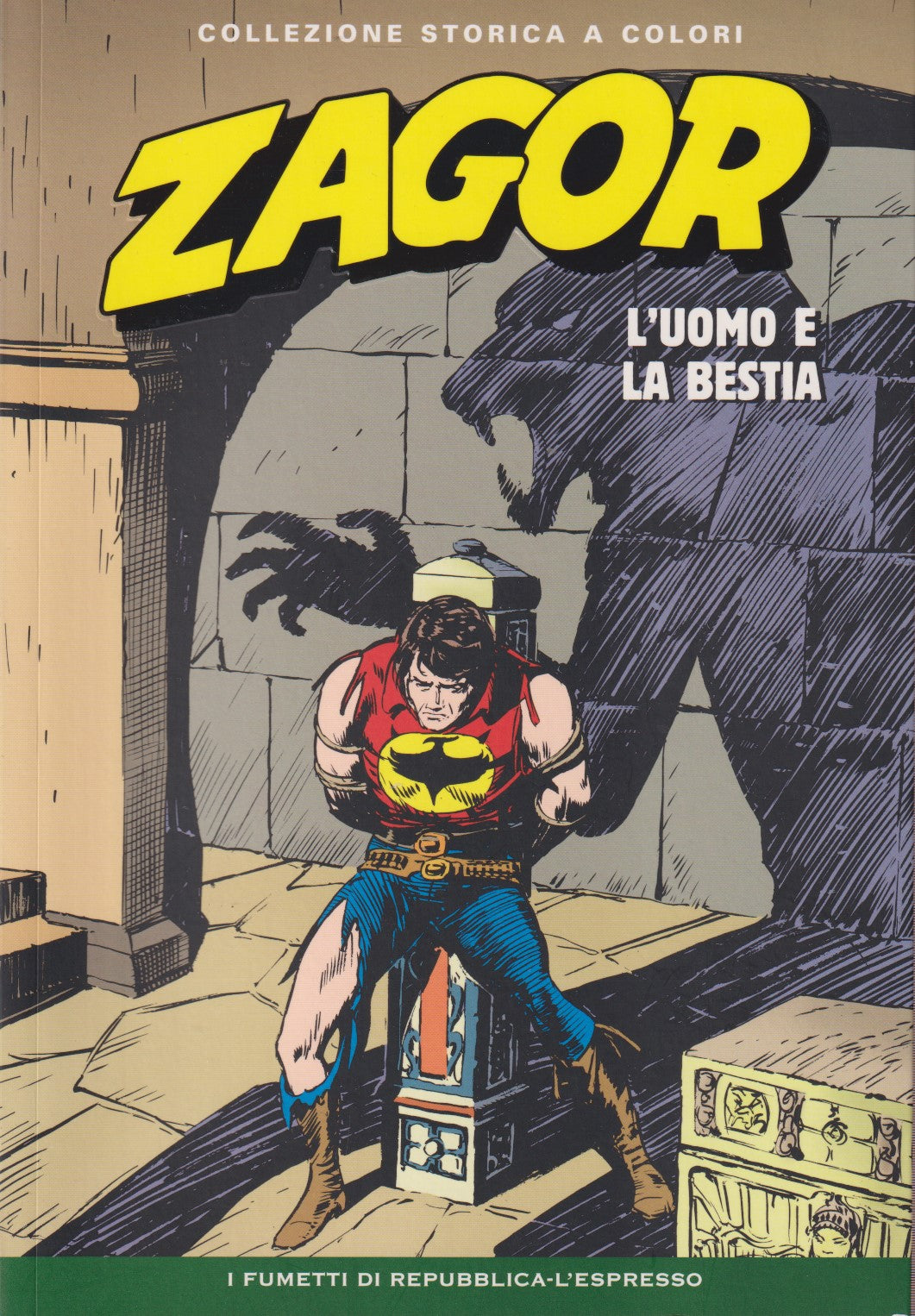 Zagor - Collezione Storica a colori Repubblica - Fascia 1/99- scegli numero- V26