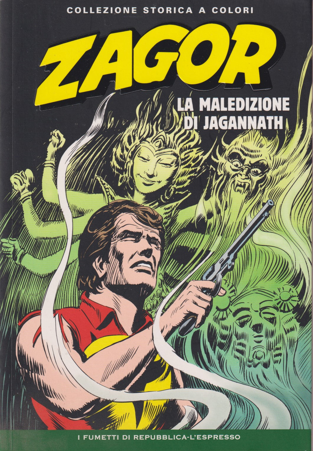 Zagor - Collezione Storica a colori Repubblica - Fascia 1/99- scegli numero- V26