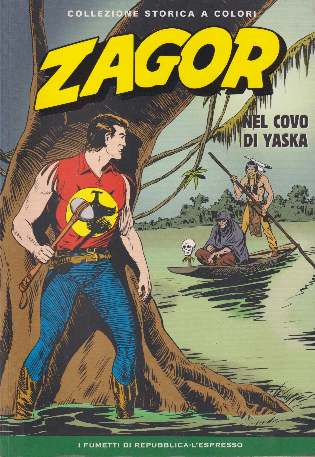 Zagor - Collezione Storica a colori Repubblica - Fascia 1/99- scegli numero- V26