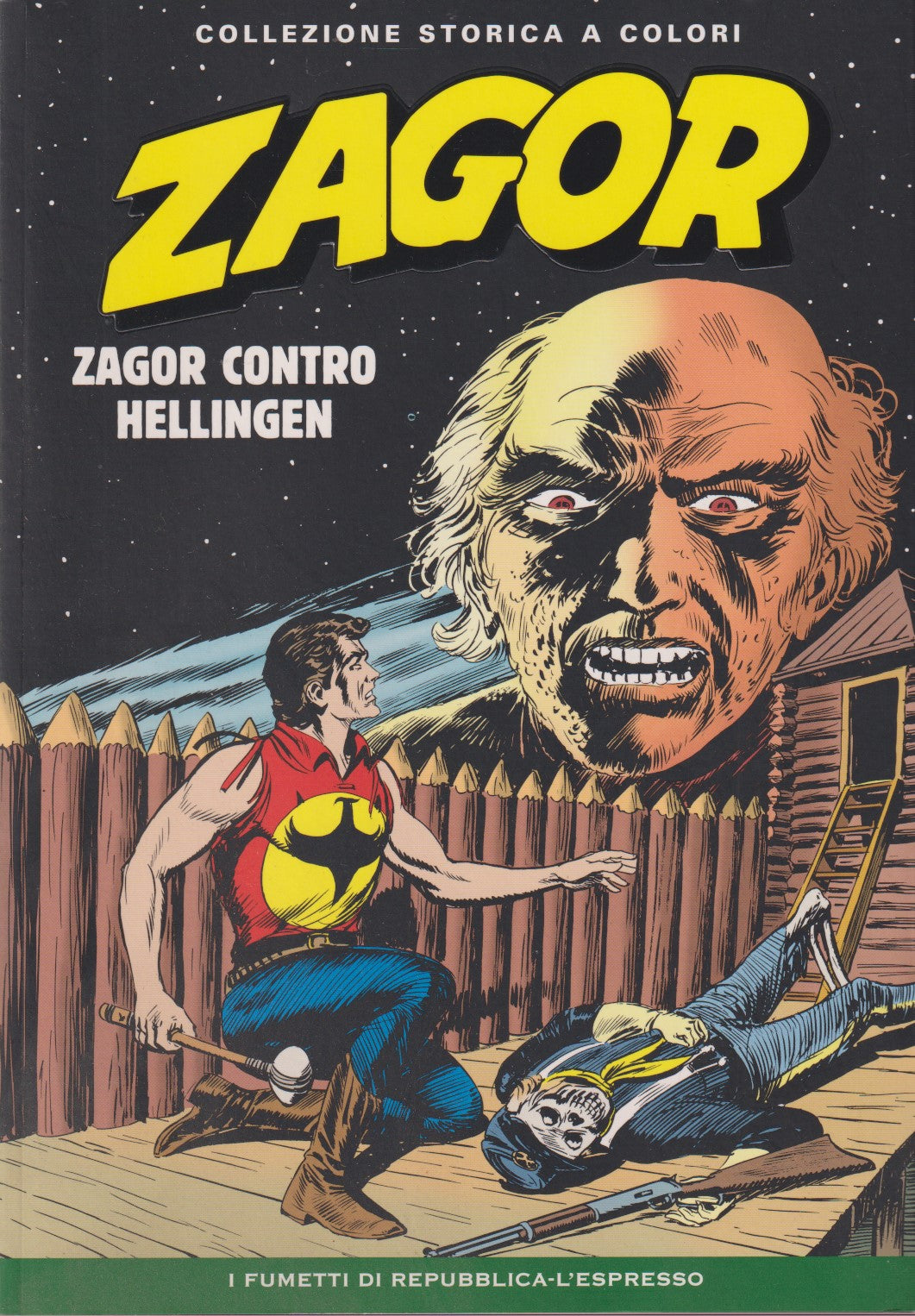 Zagor - Collezione Storica a colori Repubblica - Fascia 1/99- scegli numero- V26