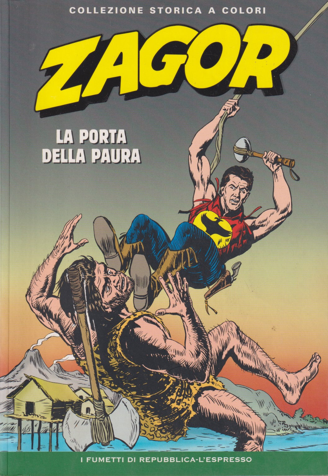 Zagor - Collezione Storica a colori Repubblica - Fascia 1/99- scegli numero- V26