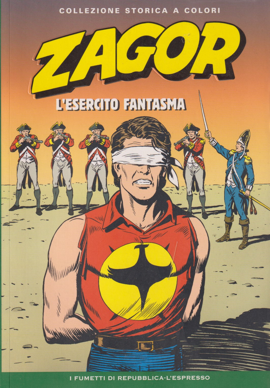 Zagor - Collezione Storica a colori Repubblica - Fascia 1/99- scegli numero- V26
