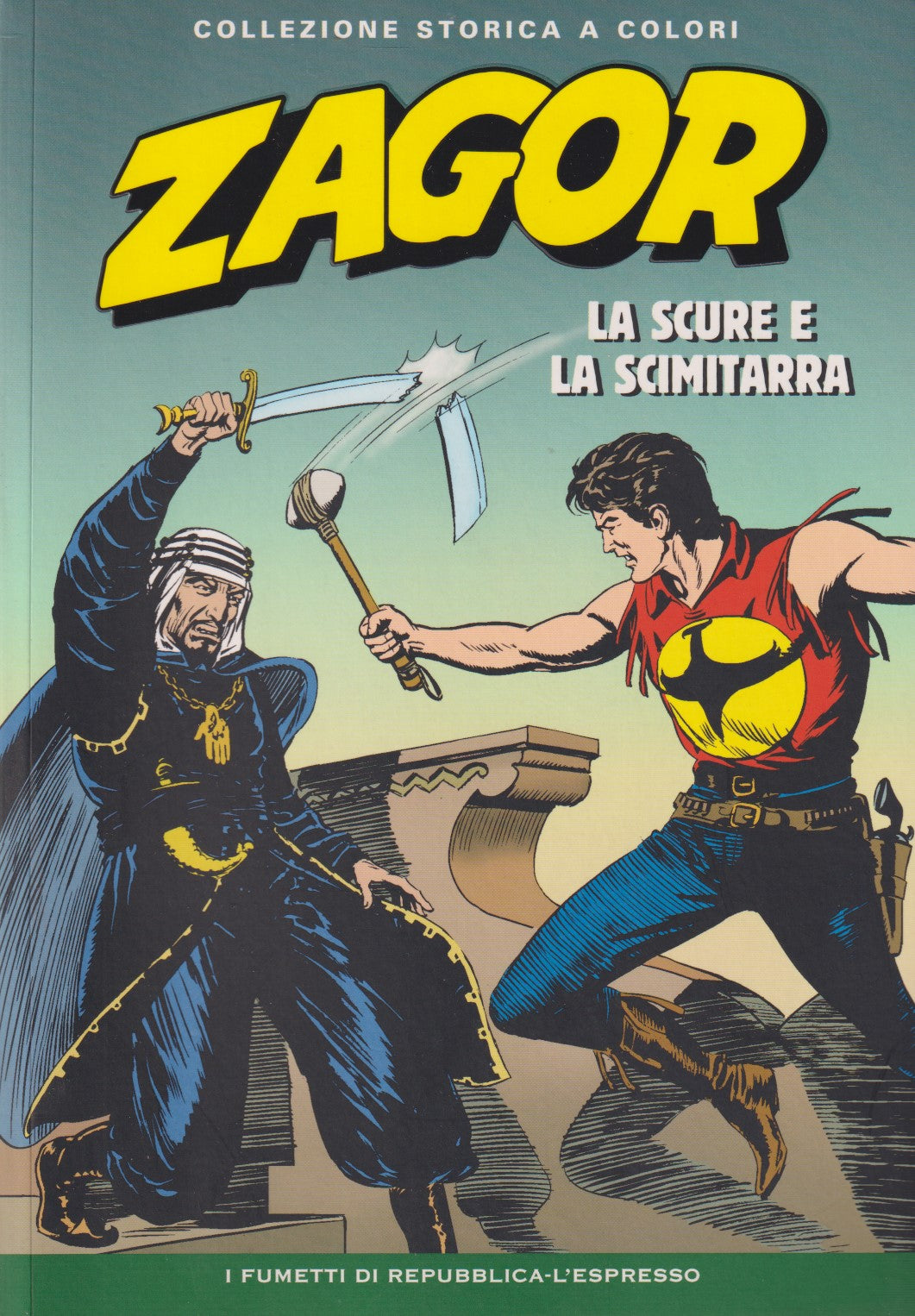 Zagor - Collezione Storica a colori Repubblica - Fascia 1/99- scegli numero- V26