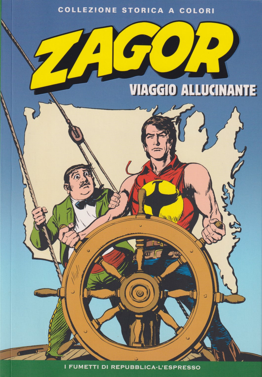 Zagor - Collezione Storica a colori Repubblica - Fascia 1/99- scegli numero- V26