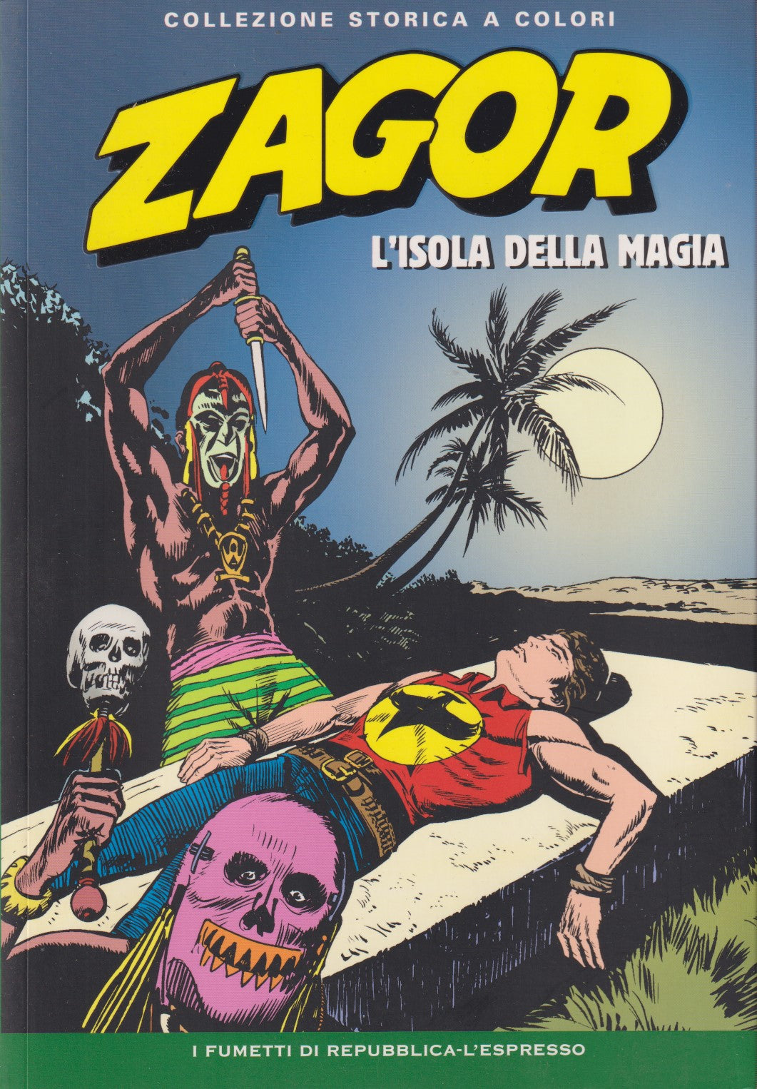 Zagor - Collezione Storica a colori Repubblica - Fascia 1/99- scegli numero- V26