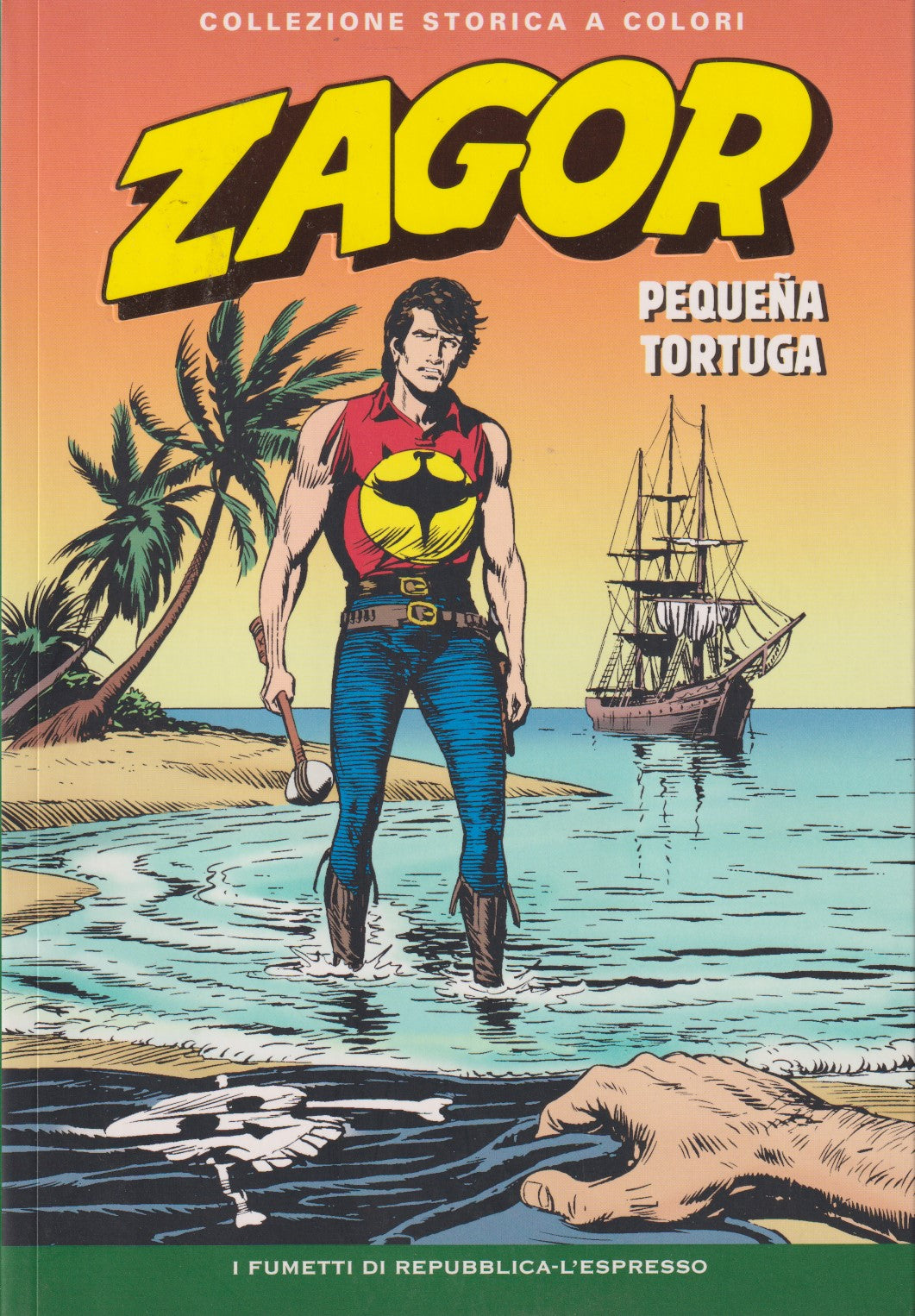 Zagor - Collezione Storica a colori Repubblica - Fascia 1/99- scegli numero- V26