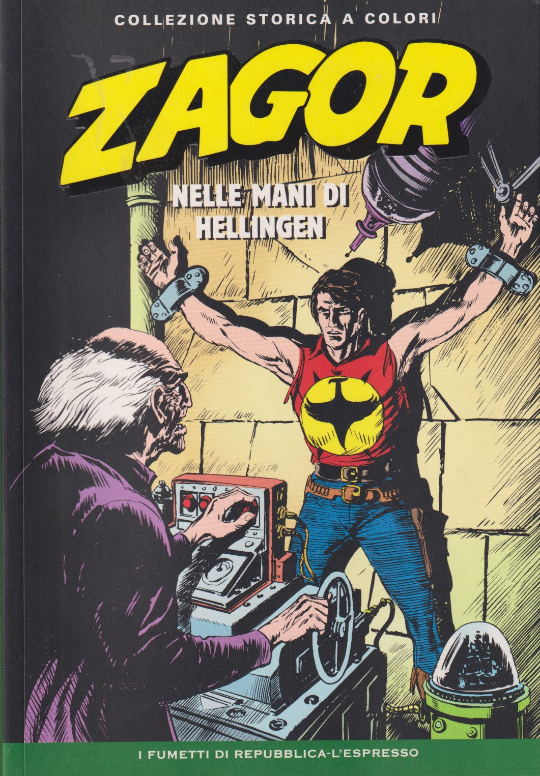Zagor - Collezione Storica a colori Repubblica - Fascia 1/99- scegli numero- V26